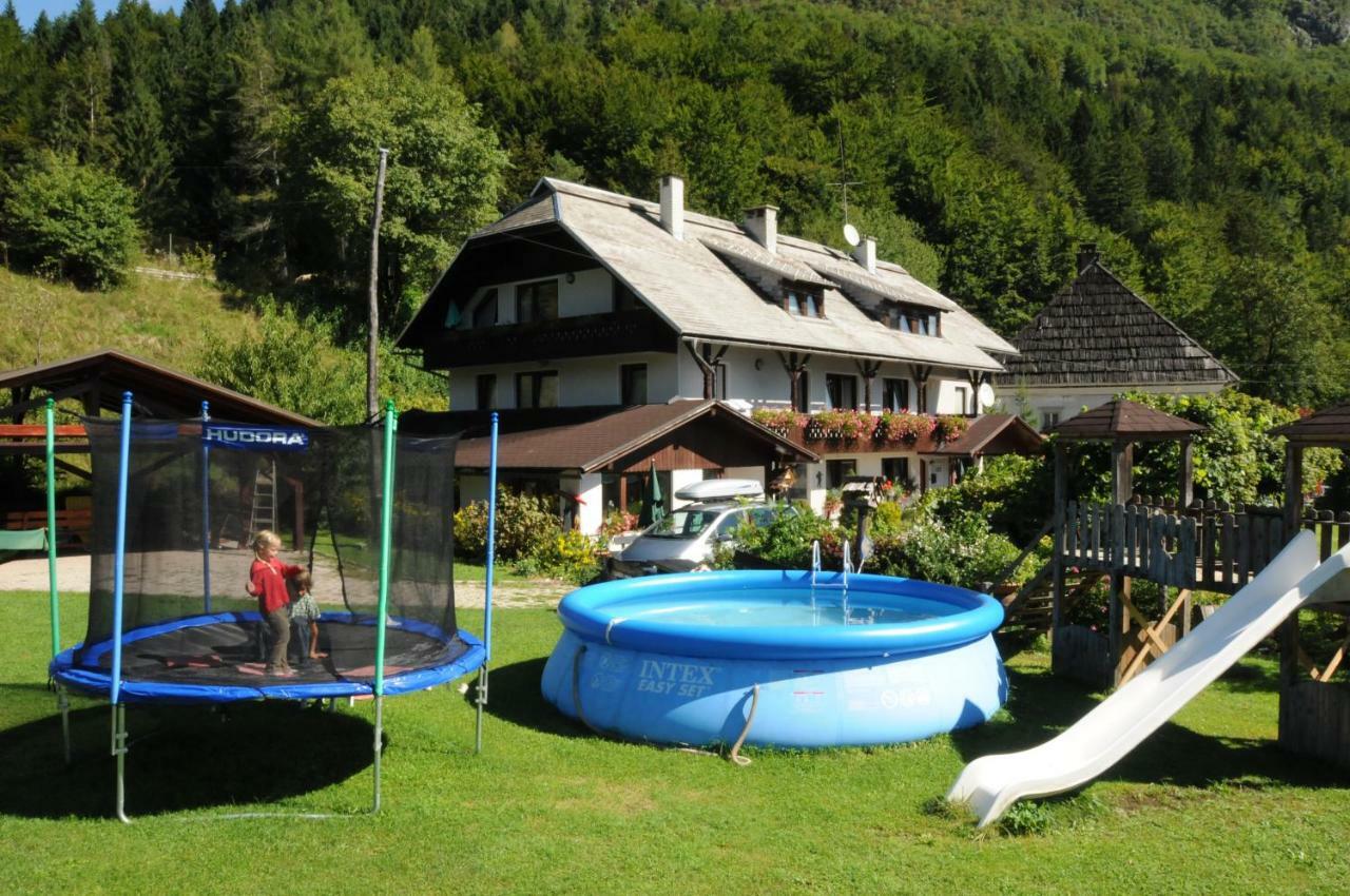 Apartmaji Rabic Bohinj Exterior foto