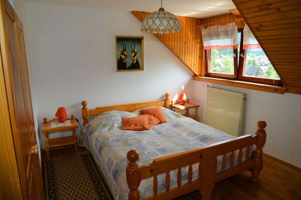Apartmaji Rabic Bohinj Exterior foto